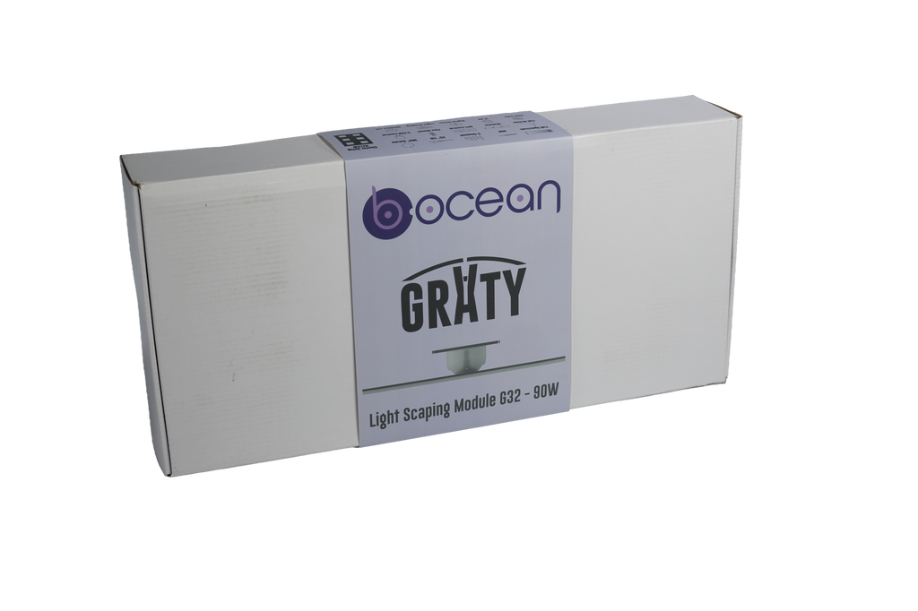 Gravity32 3x2 Modul 90 Watt 300x200x10mm