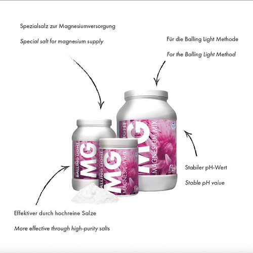 Balling Light Magnesium-Mix Mg 2kg
