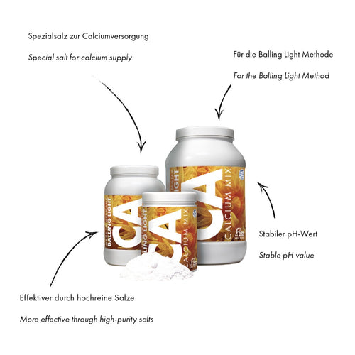 Balling Light Calcium-Mix Ca 4kg