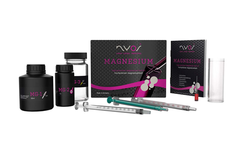 Nyos Testkit Magnesium Reefer