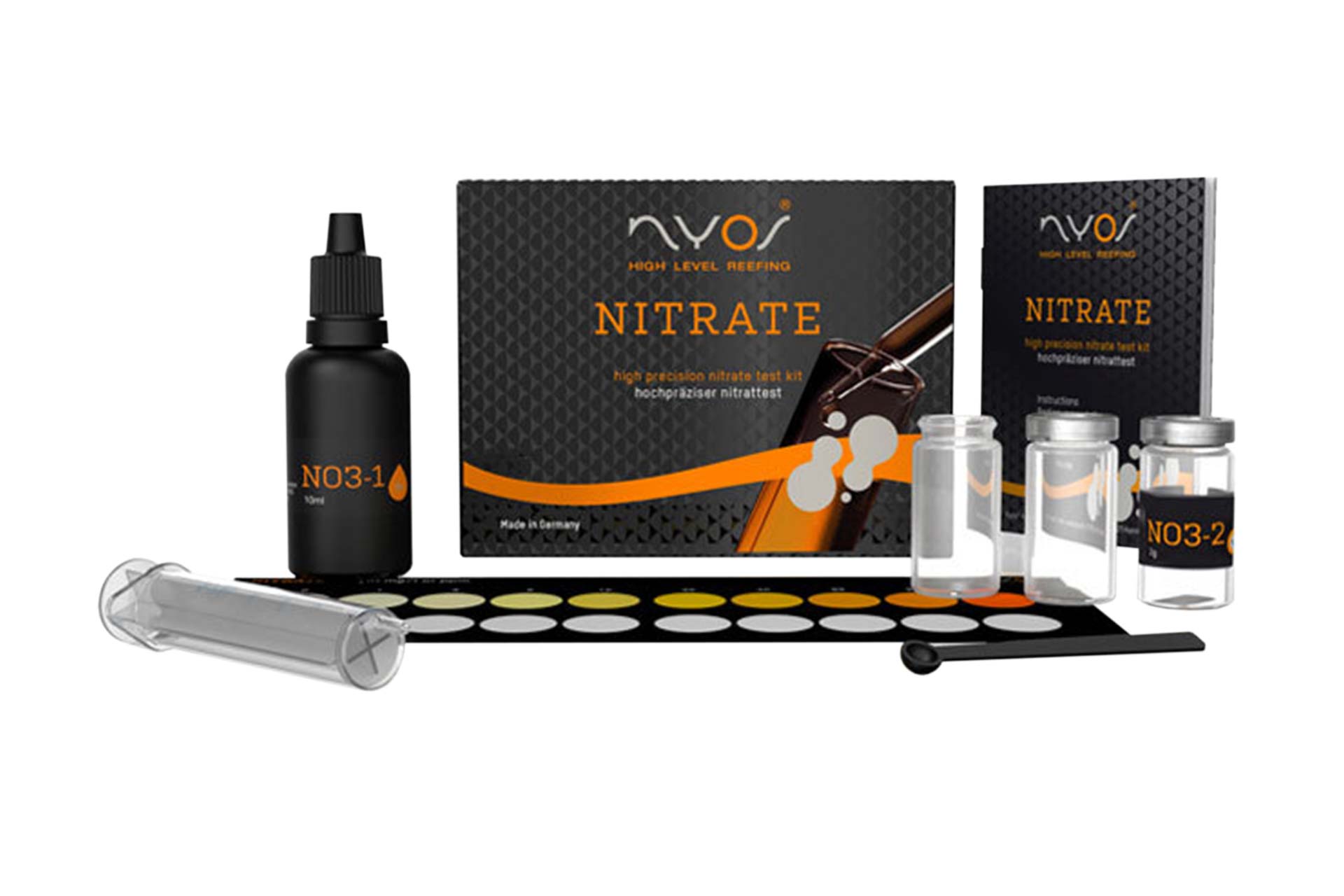 Nyos Testkit Nitrate