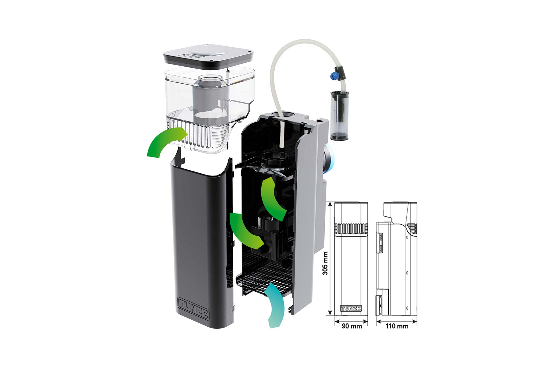 Tunze DOC Skimmer 9004