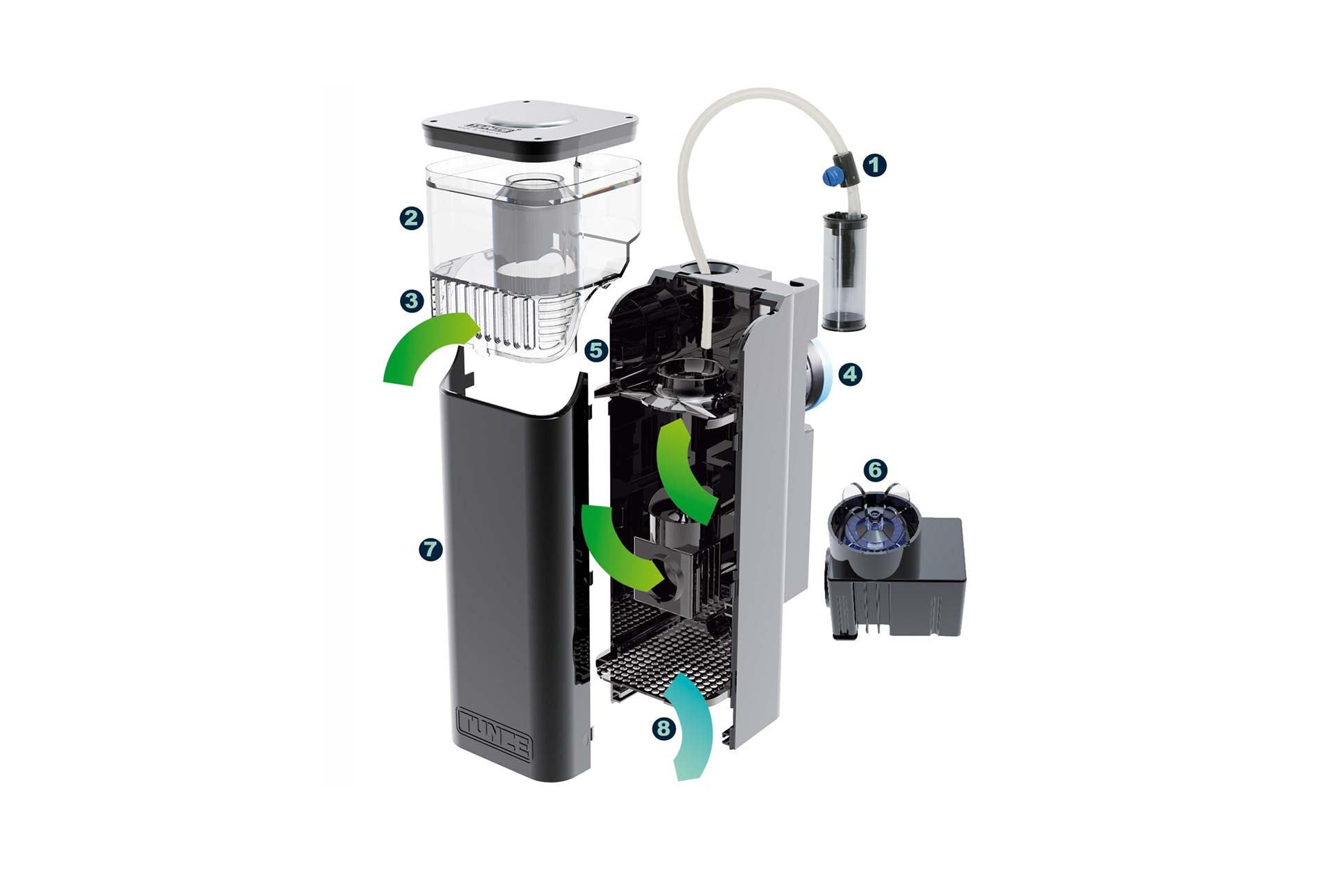 Tunze DOC Skimmer 9004