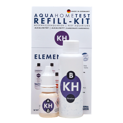 AquaHomeTest Refill-Kit KH