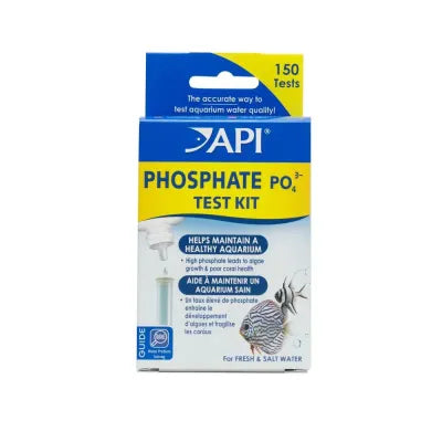 API ® PHOSPHATE TEST KIT