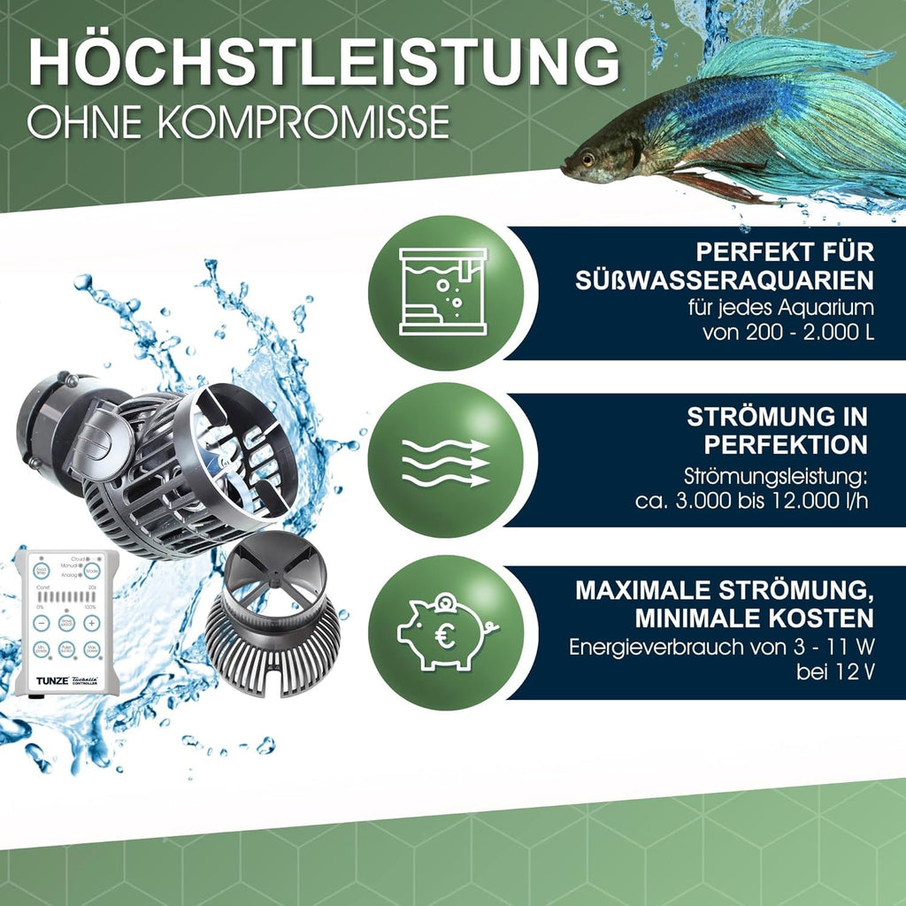 Turbelle® stream 6105 eco