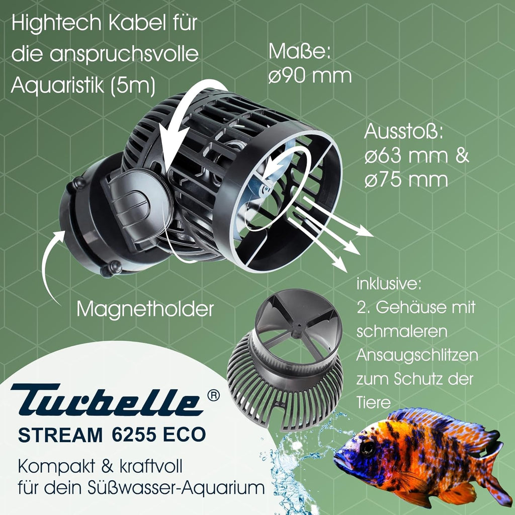 Turbelle® stream 6255 eco