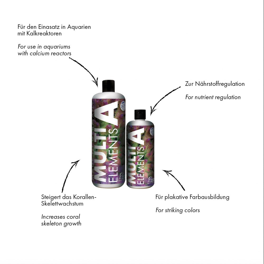 Multi Elements A 1000ml
