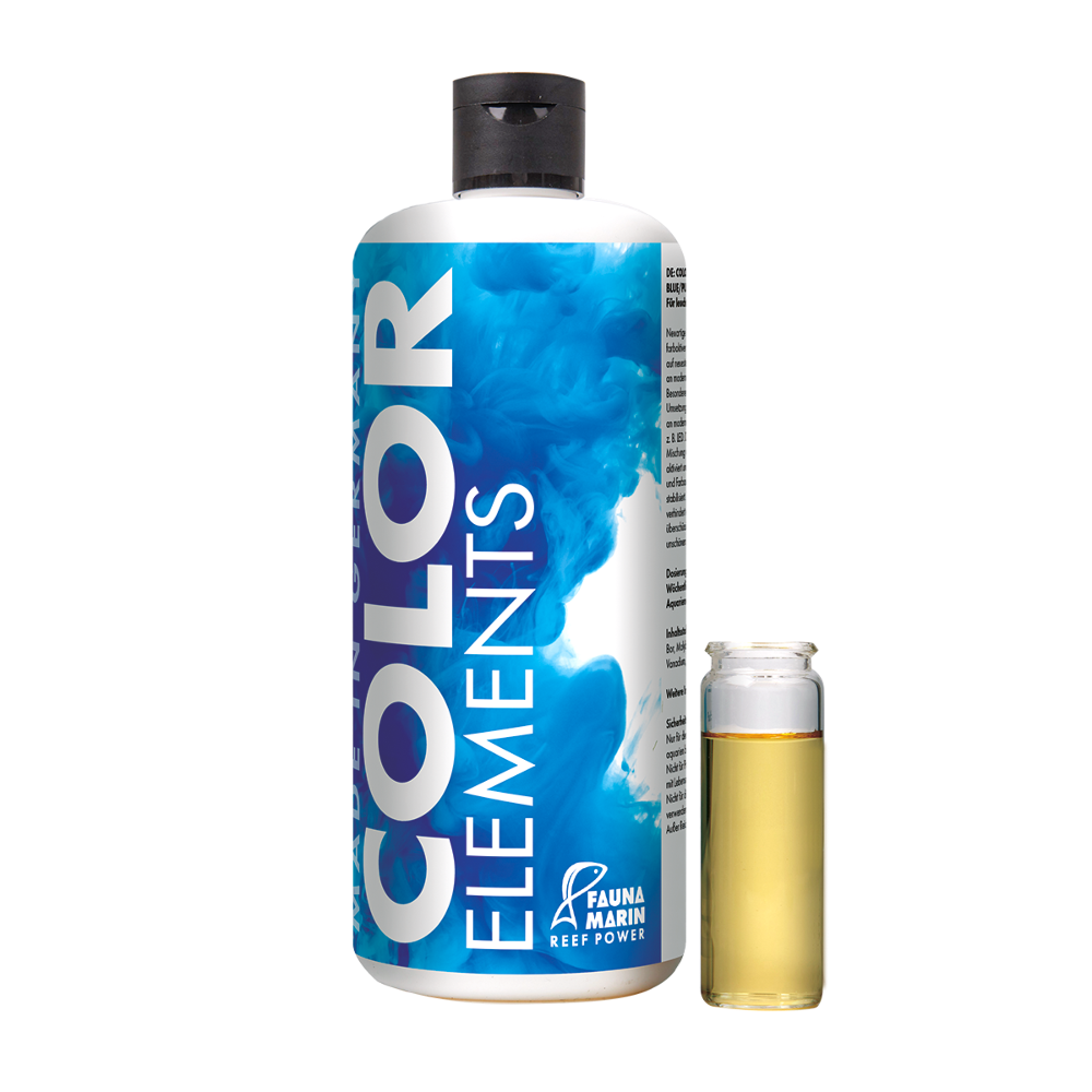 Color Elements Blue / Purple Complex 500ml