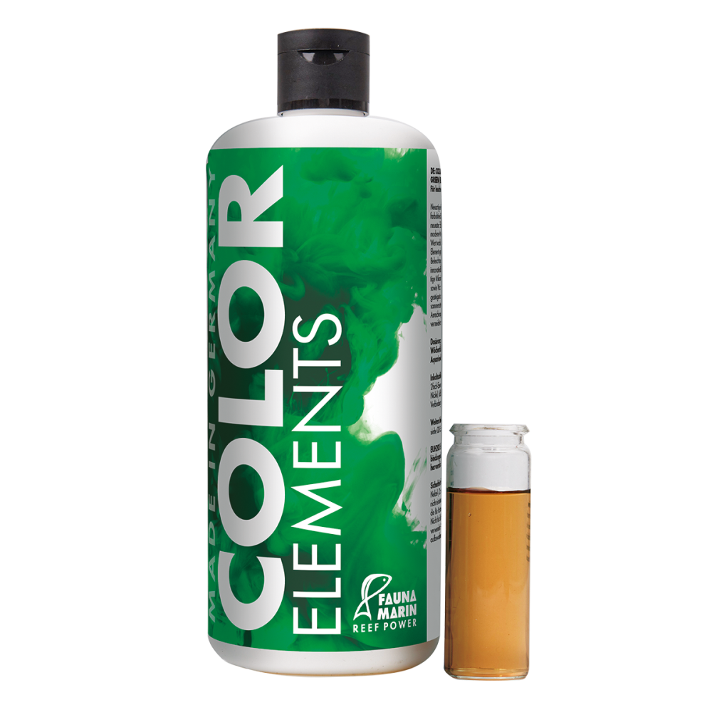 Color Elements Green / Blue Complex 500ml