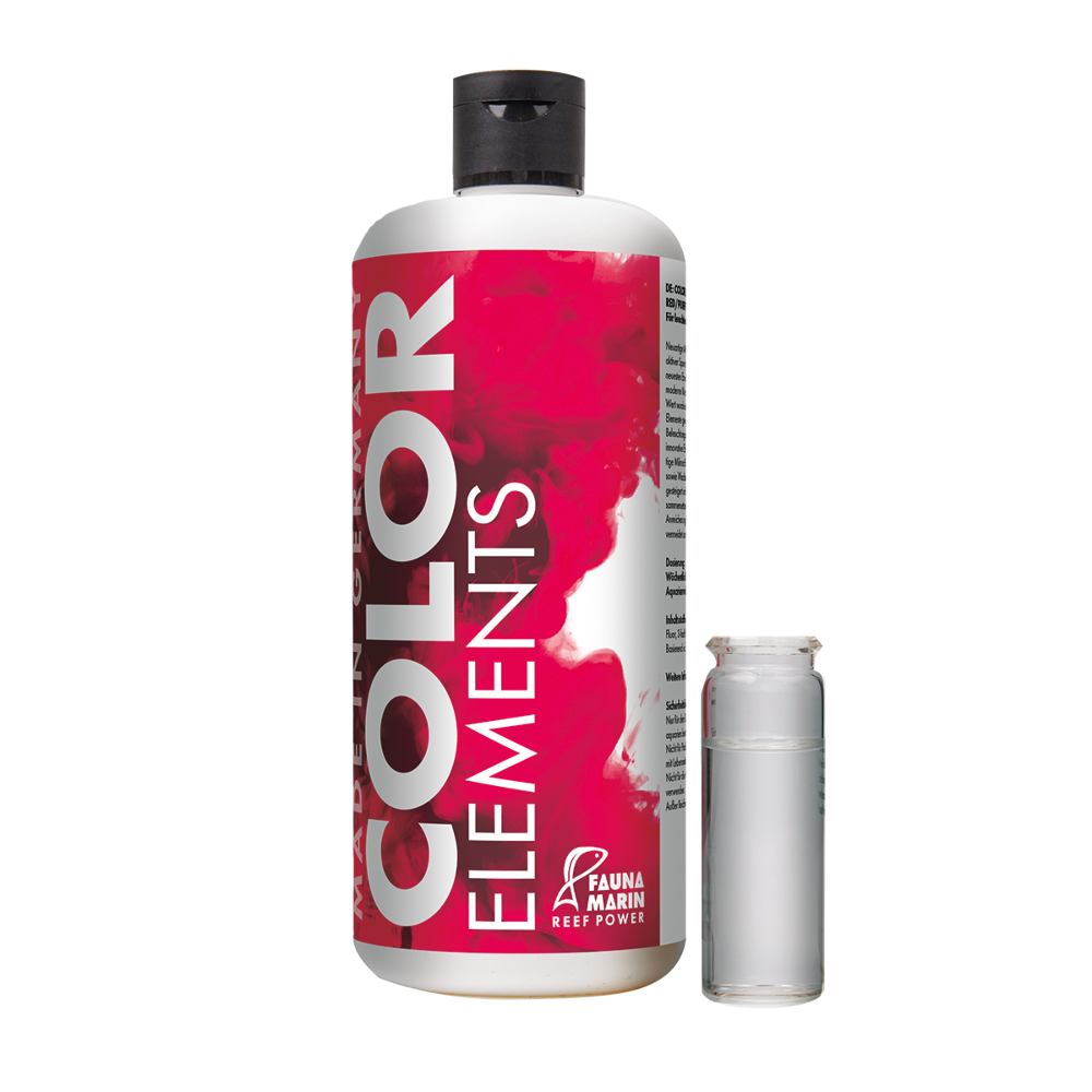 Color Elements Red / Purple Complex 500ml