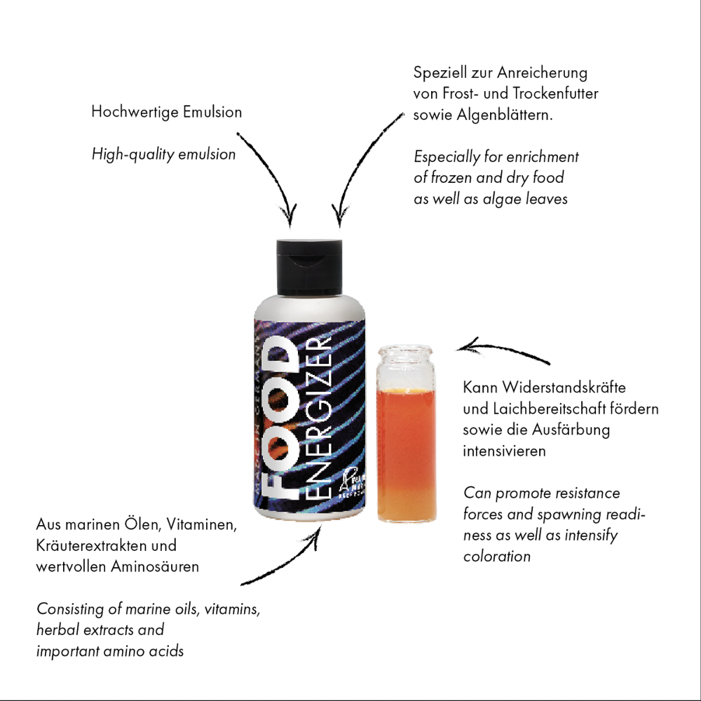 Food Energizer 100ml