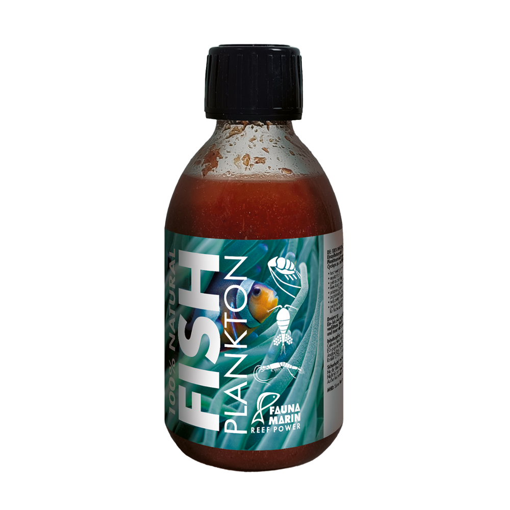 Fish Plankton 250ml