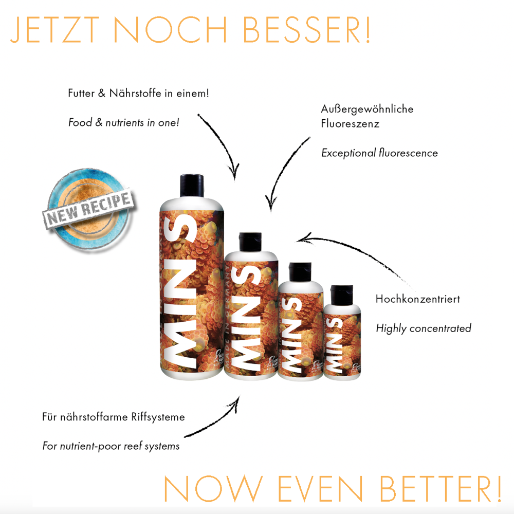 Min S 250ml