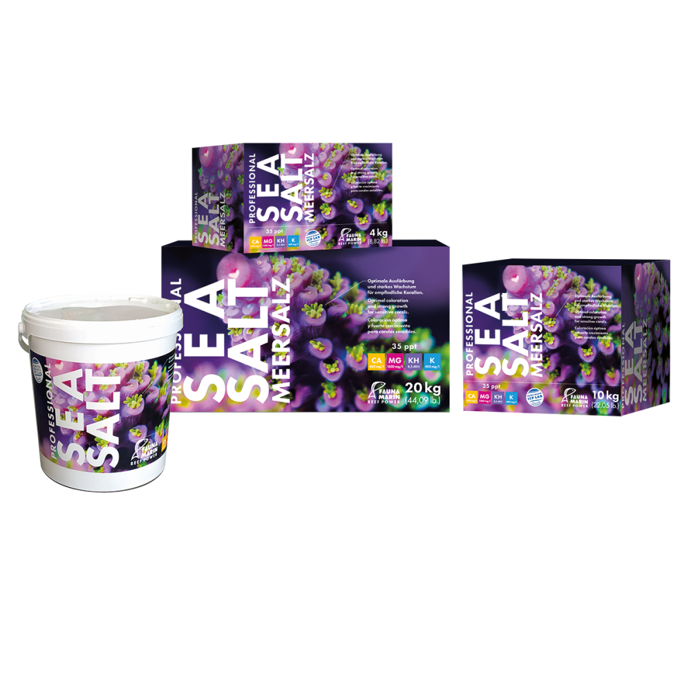 Professional Sea Salt 25 kg