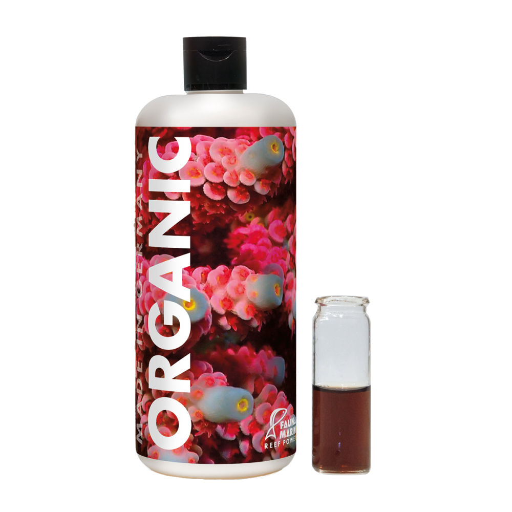 Organic 500ml