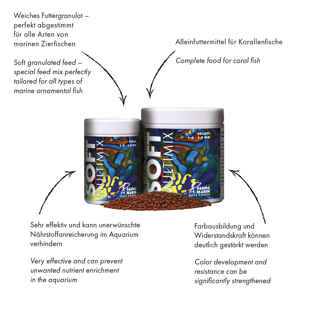 Soft MultiMix 150g
