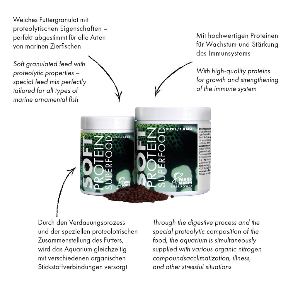 Soft Protein Superfood M 150g