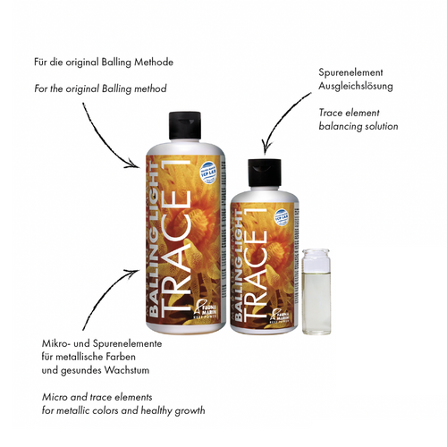 Balling Light Trace 1 Color & Grow 500ml