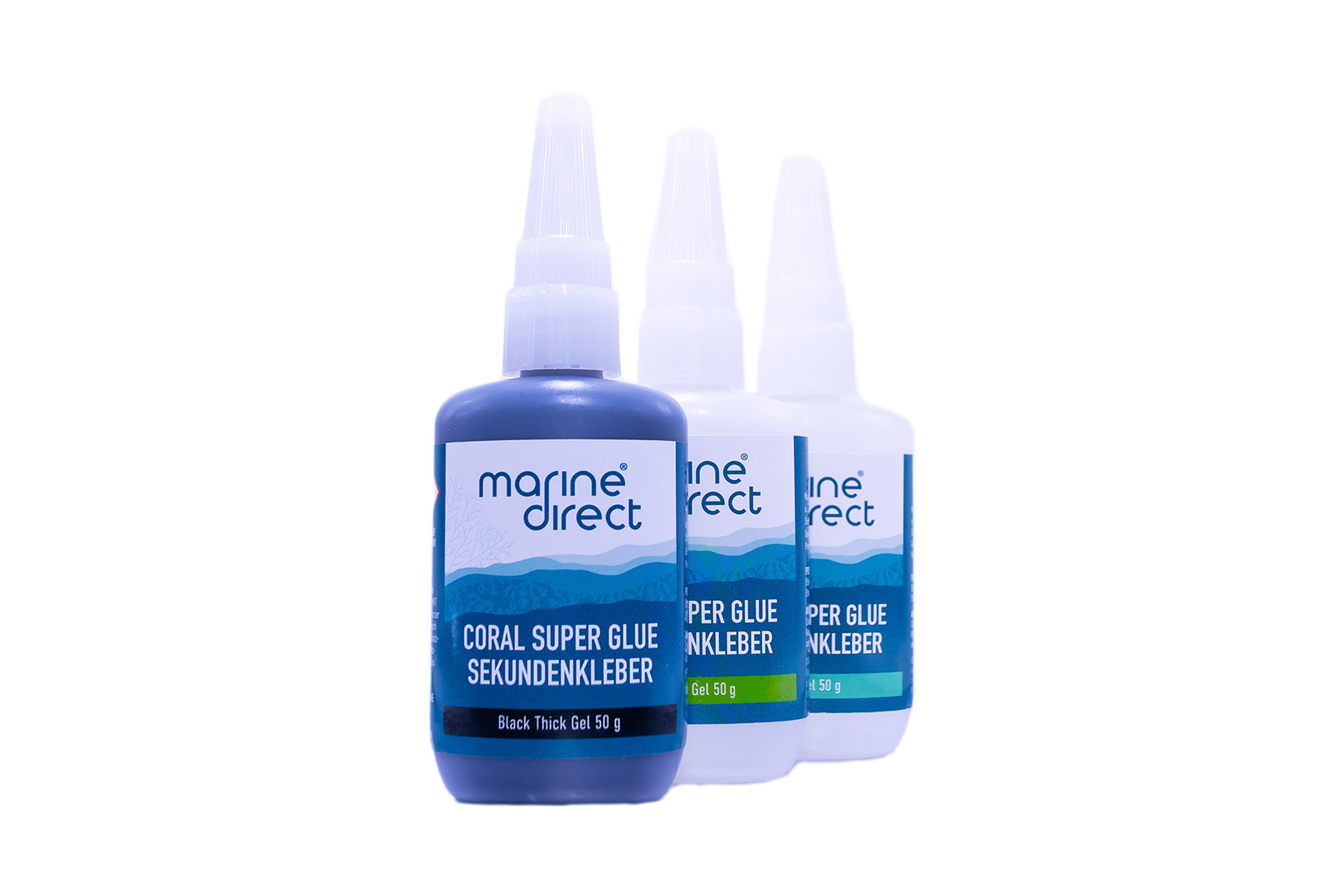 Marine Direct Coral Super Glue Sekundenkleber 50g