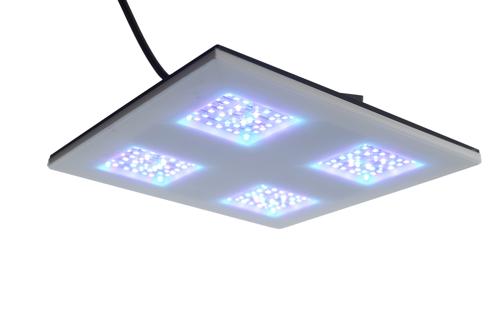 Gravity22 2x2 Modul 60 Watt 200x200x10mm