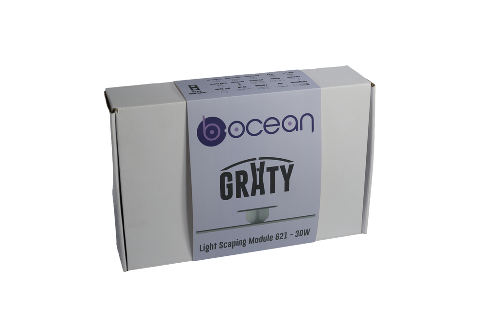 Gravity21 2x1 Module 30 Watt 200x100x10mm