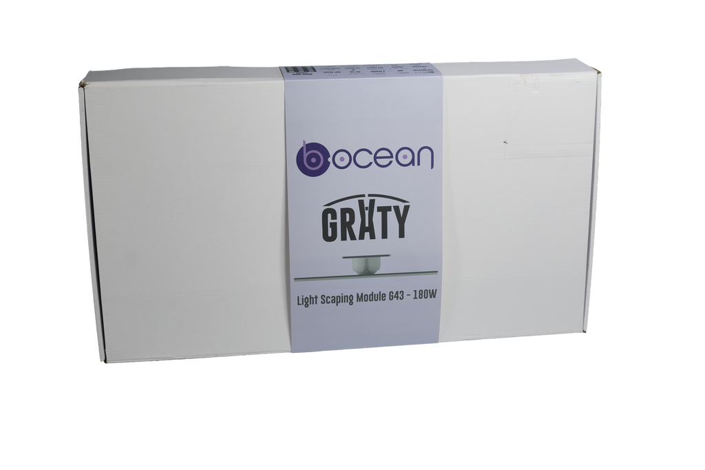 Gravity43 4x3 Modul 180 Watt 400x300x10mm